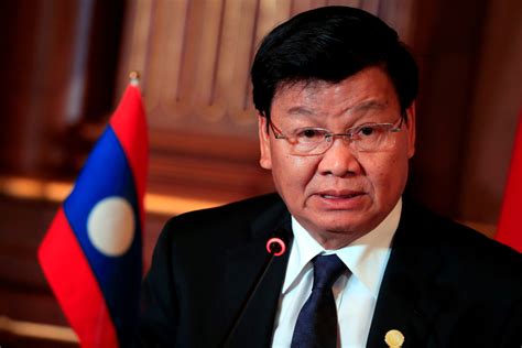 Presiden Laos
